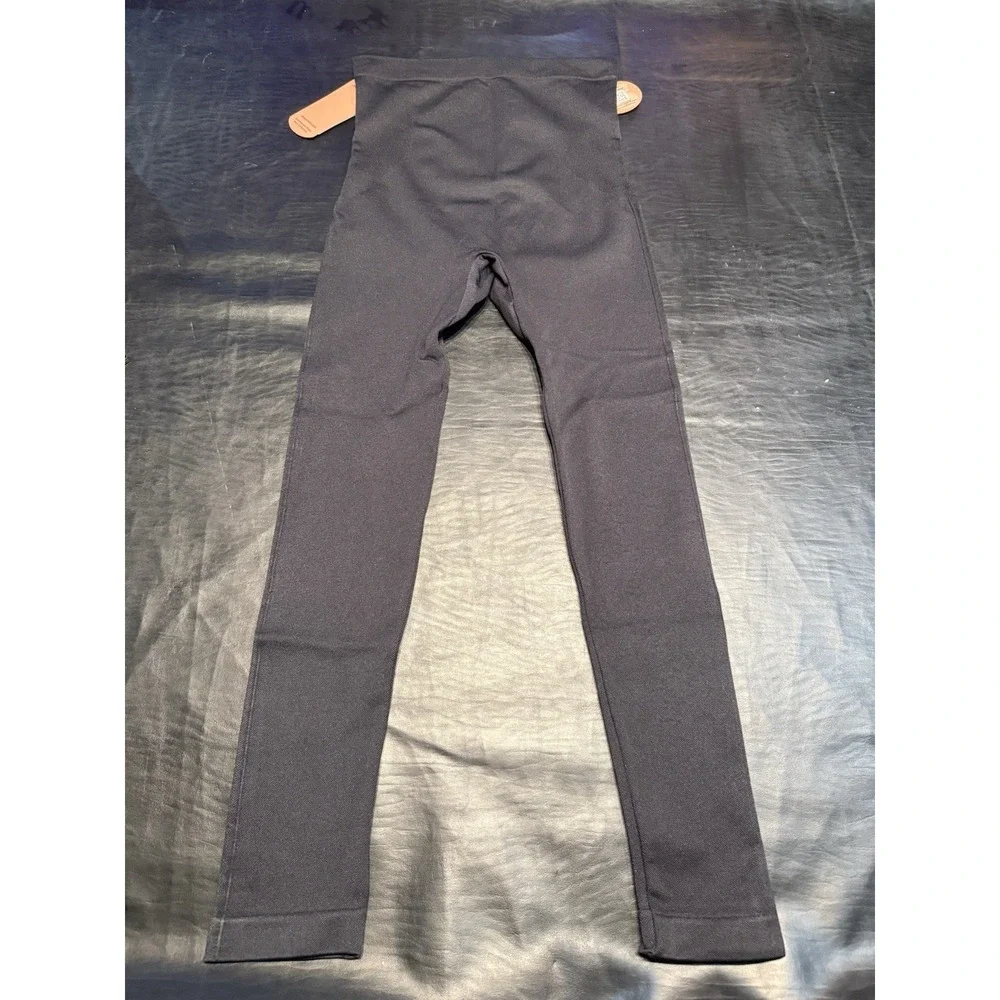 New Shapermint Essentials Women's High-Waisted Shaping Leggings Size Medium - Picture 2 of 4